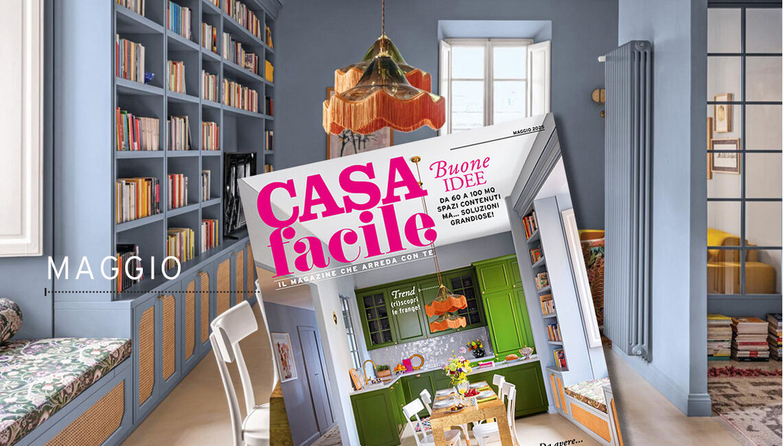 casafacile:-il-numero-di-maggio-2025