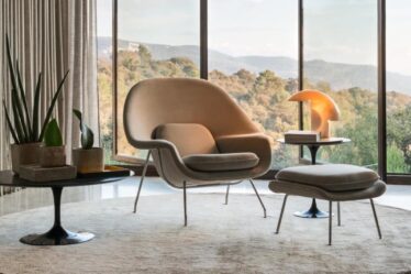 icone-del-design:-la-poltrona-womb-chair