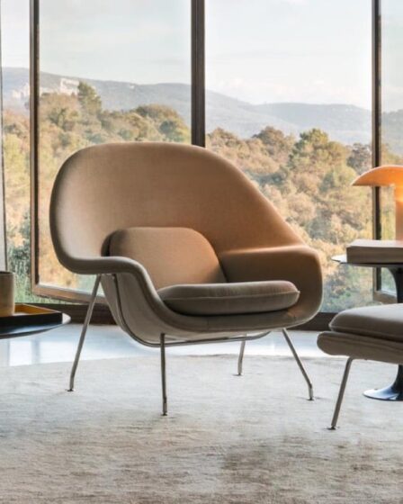 icone-del-design:-la-poltrona-womb-chair