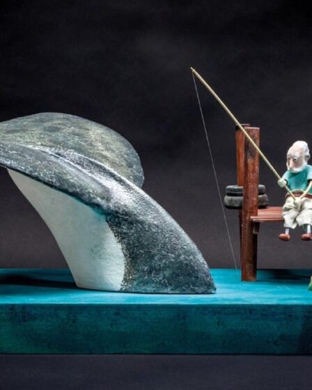‘il-canto-delle-balene’:-l’arte-dei-diorami-all’acquario-di-milano
