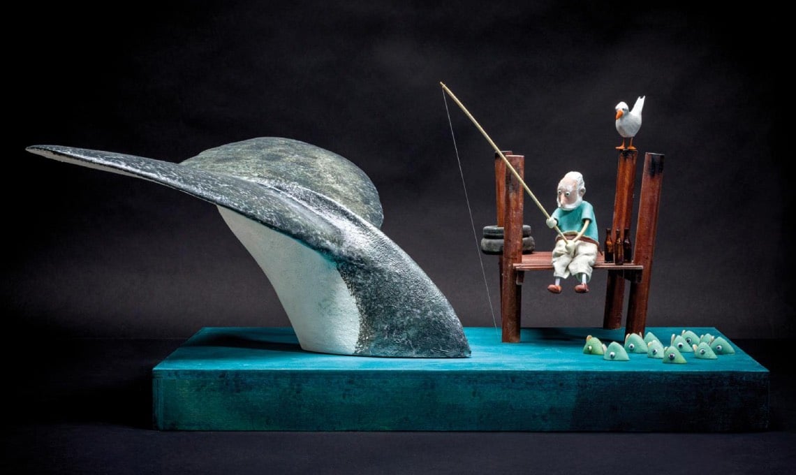 ‘il-canto-delle-balene’:-l’arte-dei-diorami-all’acquario-di-milano