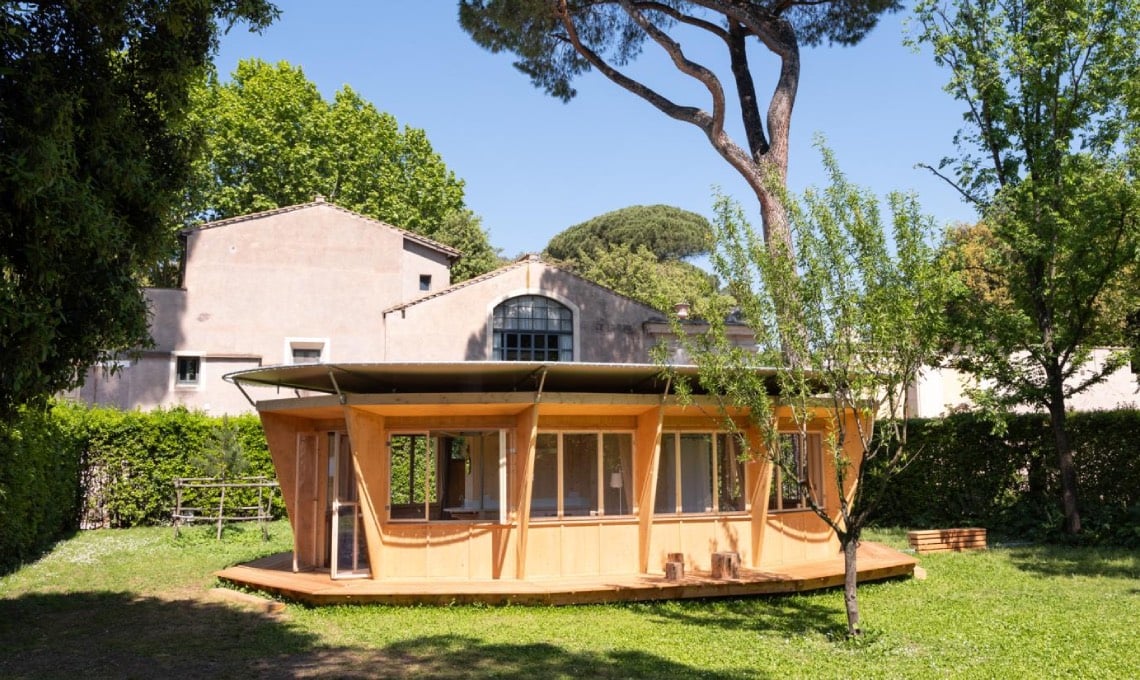 festival-des-cabanes-2025:-a-roma-l’architettura-prende-vita