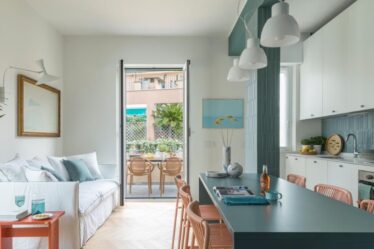 prima-&-dopo:-la-casa-al-mare-di-70-mq-‘rinasce’-in-verde-petrolio