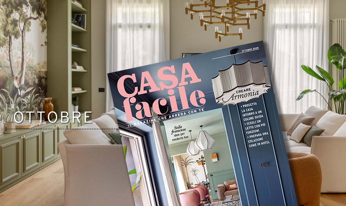 casafacile:-il-numero-di-ottobre-2025