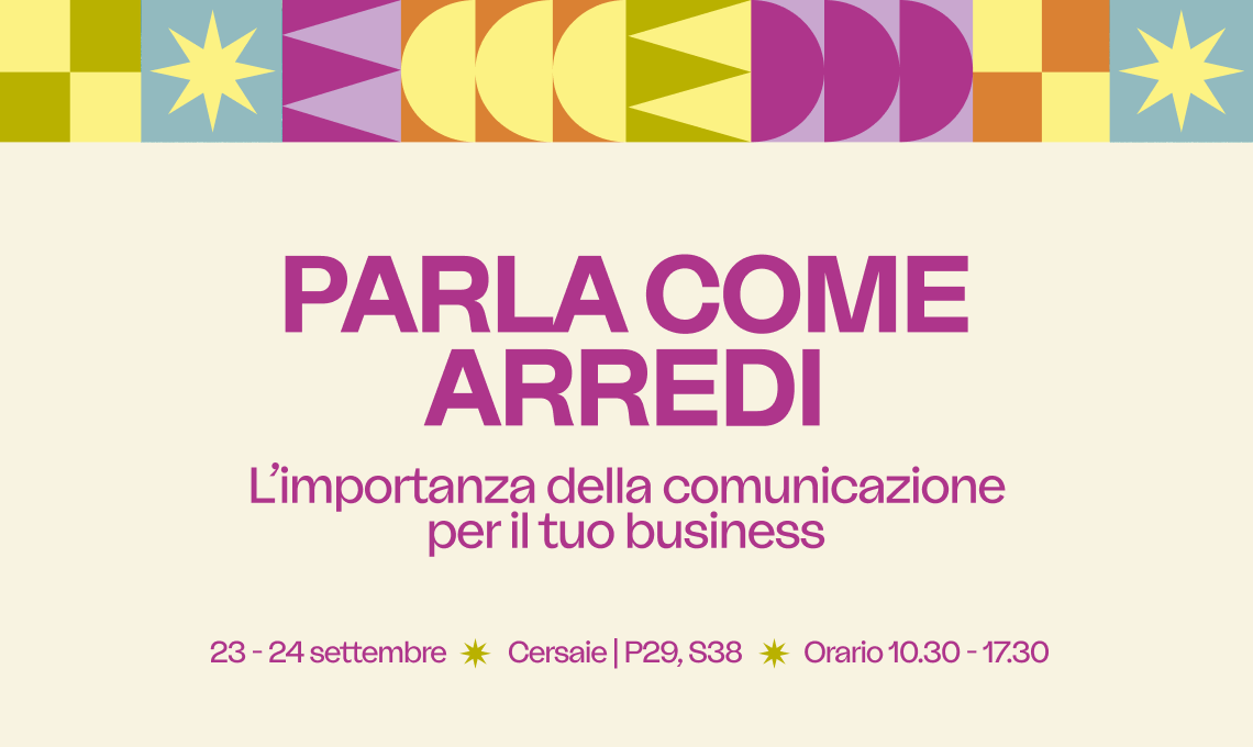 sei-architetti-o-interior-designer?-vieni-a-cersaie-2025:-con-biancorosso-&-casafacile-imparerai-a-comunicare-il-tuo-talento