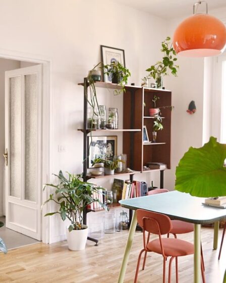 musica,-arredi-vintage-e-idee-low-cost:-un-bilocale-da-copiare!
