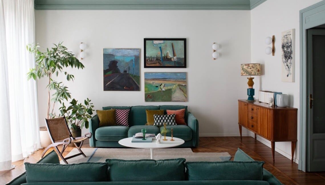 un-appartamento-new-art-deco,-con-una-passione-per-il-verde