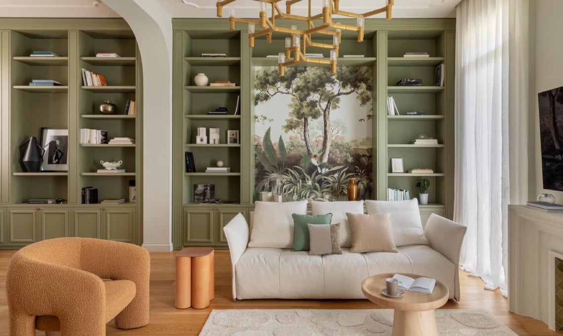 decor-moderno-in-una-villetta-anni-venti-a-milano