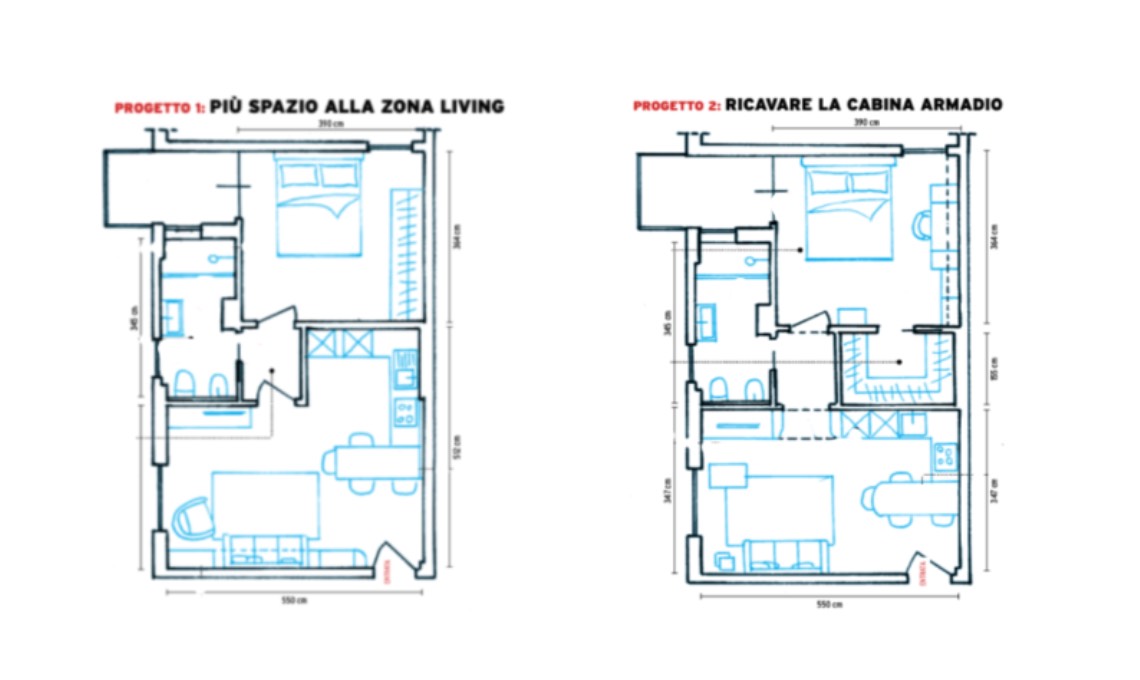 maxi-cucina-o-cabina-armadio?-1-ristrutturazione,-2-progetti