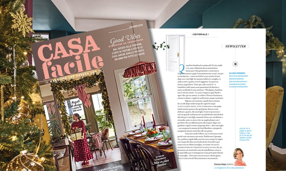 casafacile-di-dicembre-2025:-l’editoriale-del-direttore