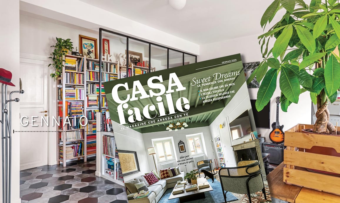 casafacile:-il-numero-di-gennaio-2026