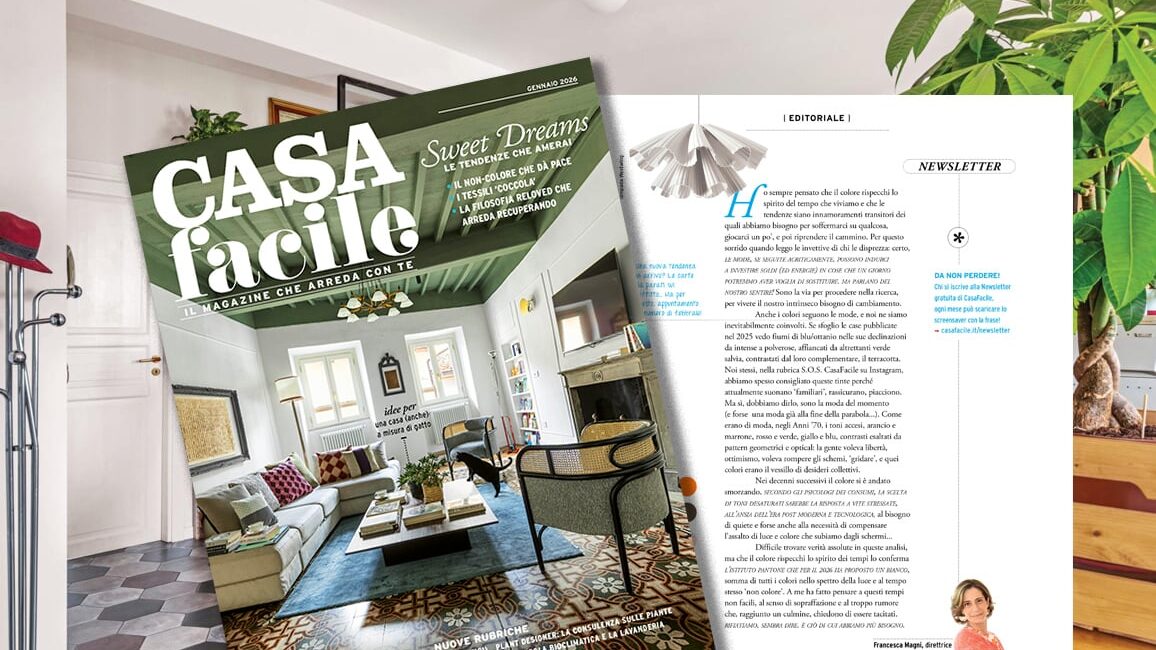 casafacile-di-gennaio-2026:-l’editoriale-del-direttore