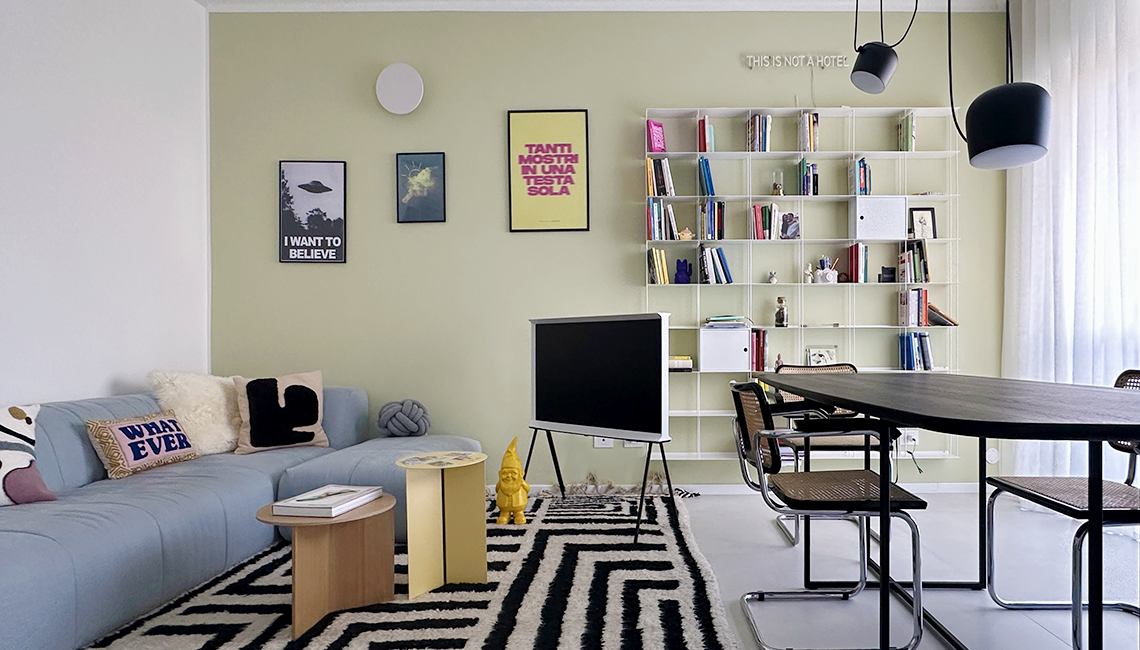 piccoli-spazi,-tanto-colore:-un-bilocale-milanese-da-copiare