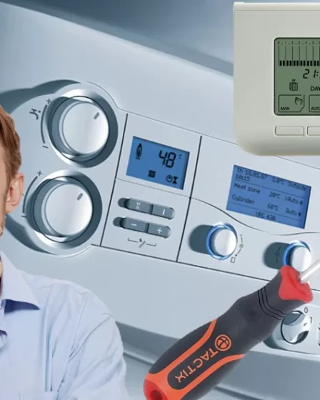 sostituire-termostato-caldaia:-installazione,-come-collegare