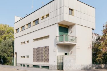 villa-pestarini:-il-gioiello-razionalista-di-franco-albini-apre-al-pubblico-per-la-milano-design-week