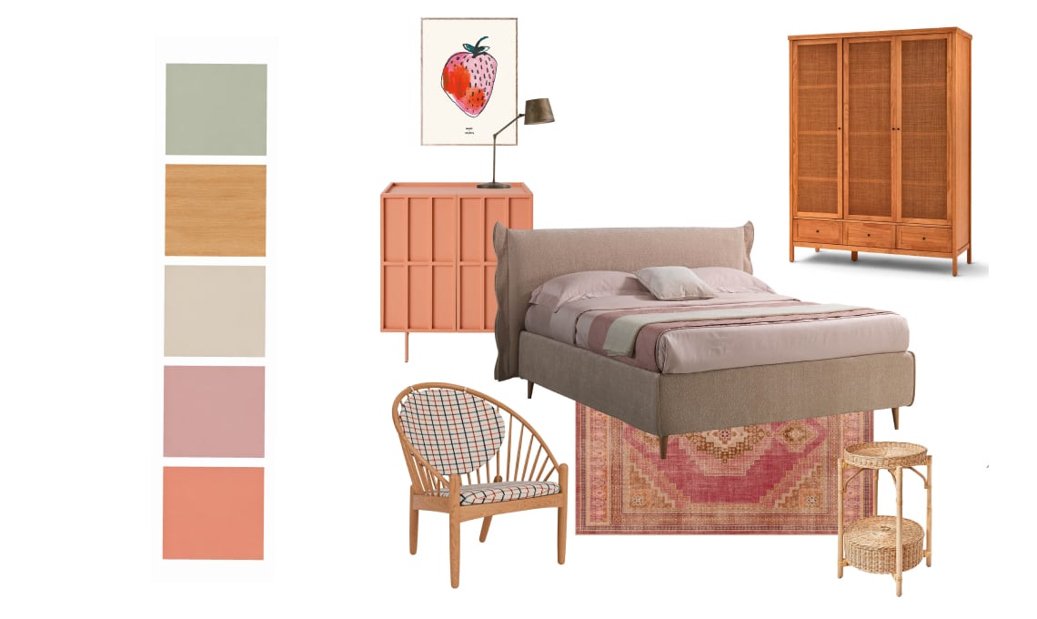 come-arredare-una-camera-da-letto-in-stile-modern-farmhouse