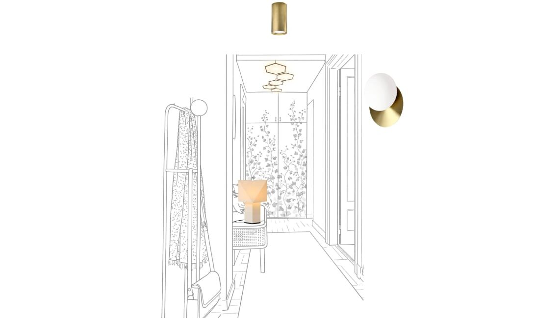 quali-luci-scegliere-per-illuminare-il-corridoio-e-l’ingresso