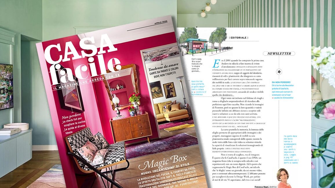 casafacile-di-aprile-2026:-l’editoriale-della-direttrice