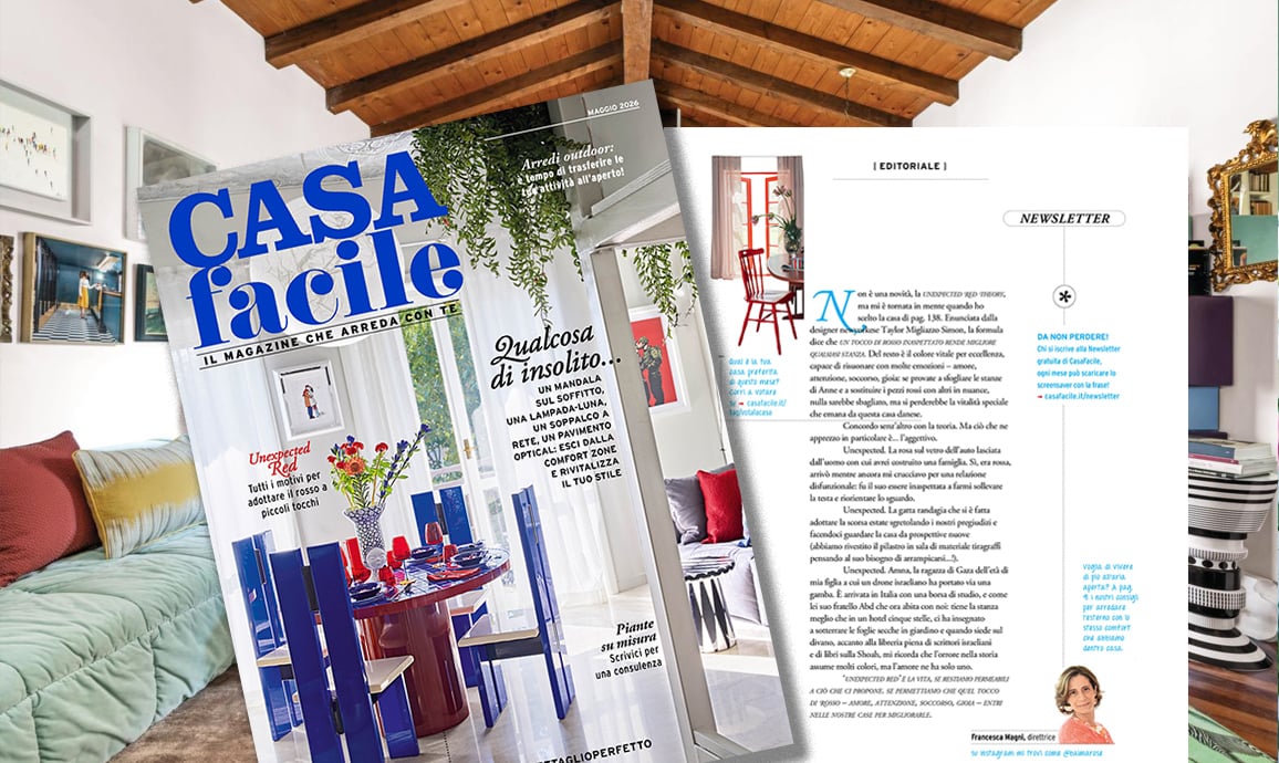 casafacile-di-maggio-2026:-l’editoriale-della-direttrice