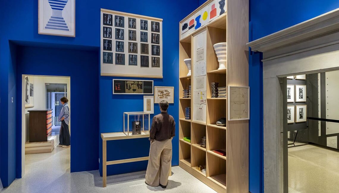 ettore-sottsass:-design-e-architettura-in-mostra-a-pistoia