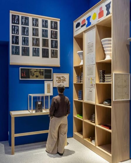 ettore-sottsass:-design-e-architettura-in-mostra-a-pistoia