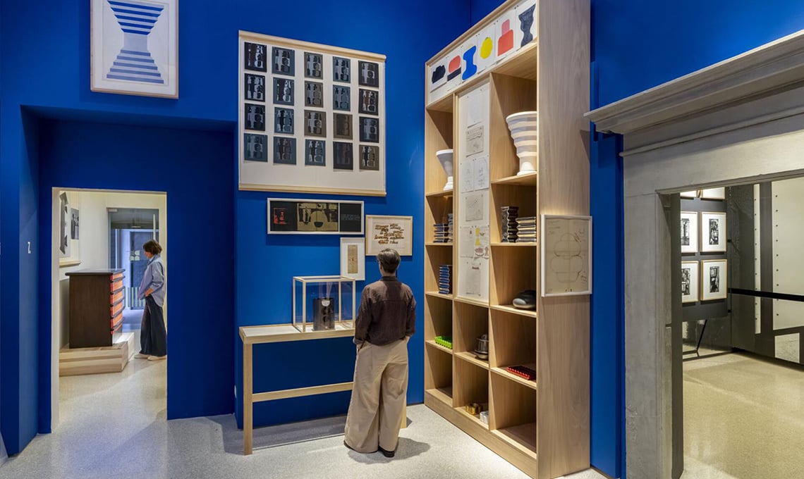 ettore-sottsass:-design-e-architettura-in-mostra-a-pistoia