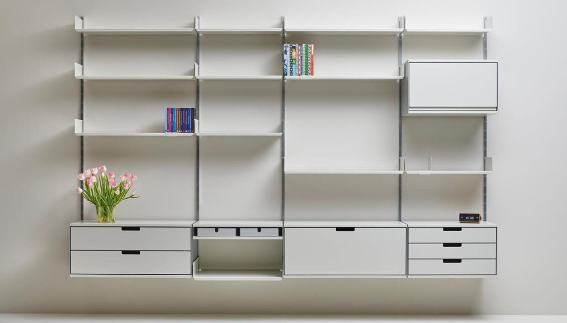 il-sistema-606-di-dieter-rams:-la-libreria-infinita