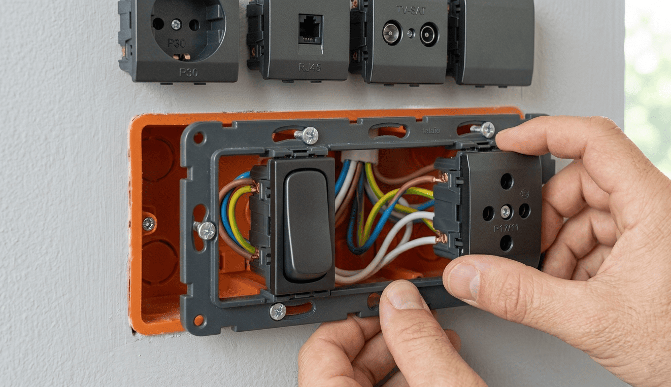 il-frutto-elettrico:-guida-tecnica-a-serie-civili-e-cablaggi