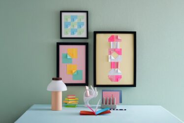 come-creare-dei-quadri-decorativi-con-i-post-it