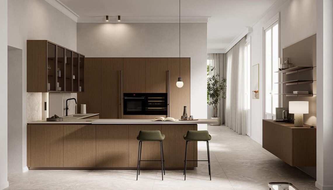 cucine-in-legno-moderne:-il-trend-in-cucina