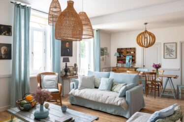 una-villa-in-pietra-nel-nord-della-francia:-interni-in-stile-country-e-arredi-di-seconda-mano