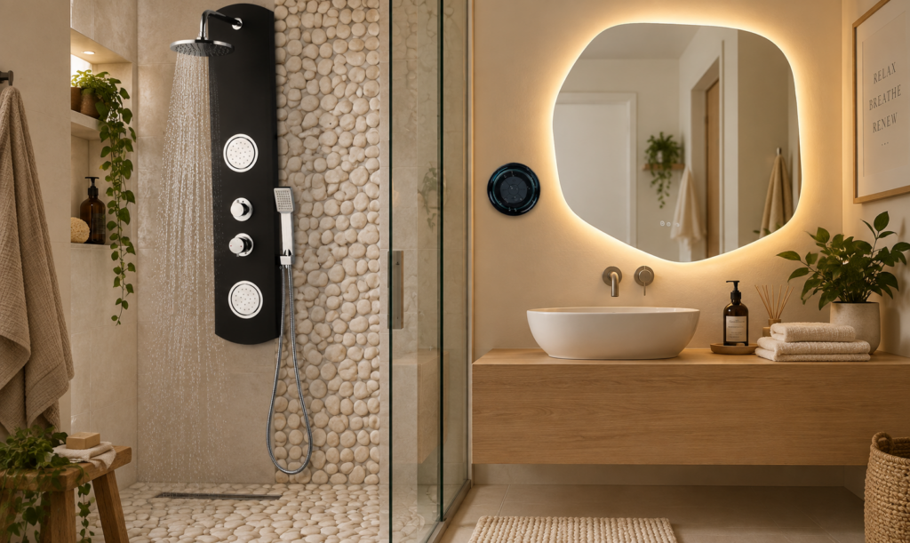 una-vera-spa-a-casa-tua:-idee-per-trasformare-il-bagno-con-ogni-spazio-e-budget