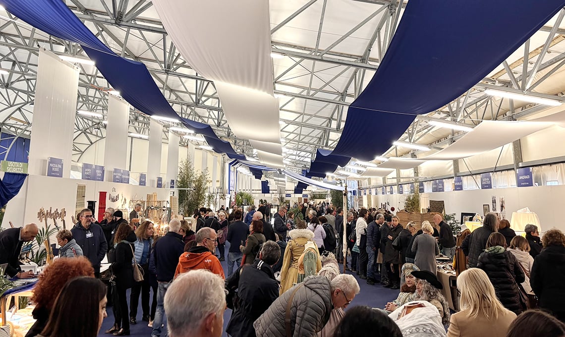 med-soul-a-genova:-due-giorni-dedicati-all’artigianato-del-mediterraneo
